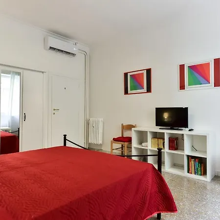 Appartamento Red & White Vatican *