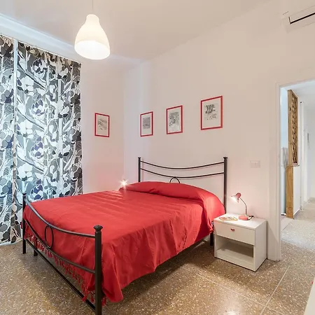 Appartamento Red & White Vatican Roma