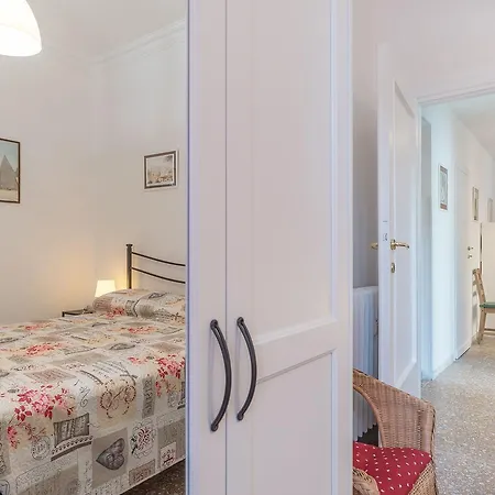 아파트 Red & White Vatican 로마