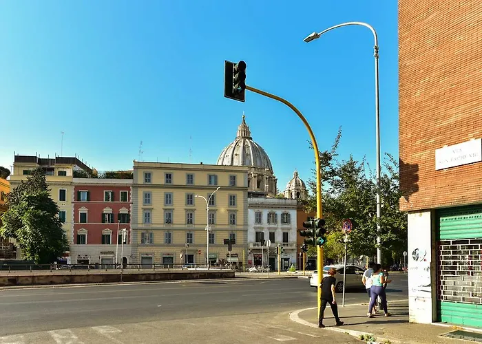 Red & White Vatican