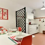 아파트 Red & White Vatican 로마