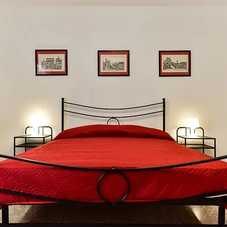 Red & White Vatican 公寓 罗马