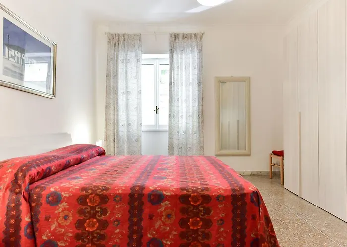 Red & White Vatican アパート ローマ