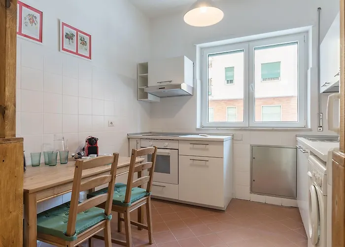 アパート Red & White Vatican *