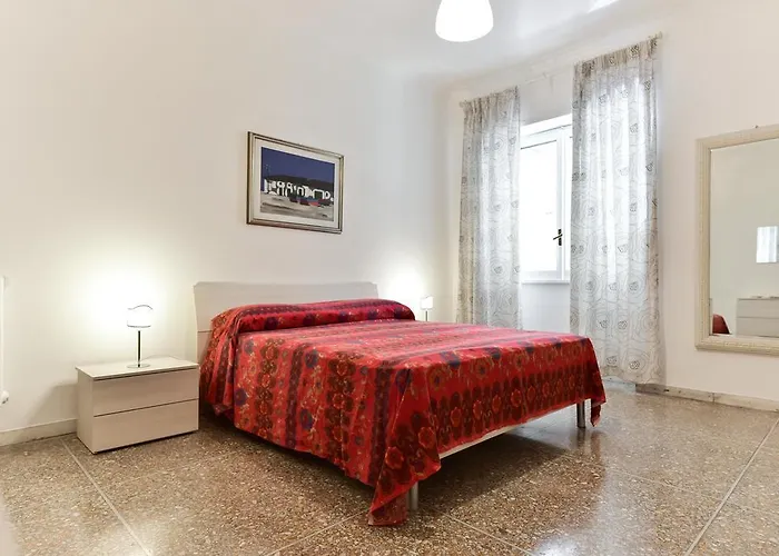 Appartamento Red & White Vatican *