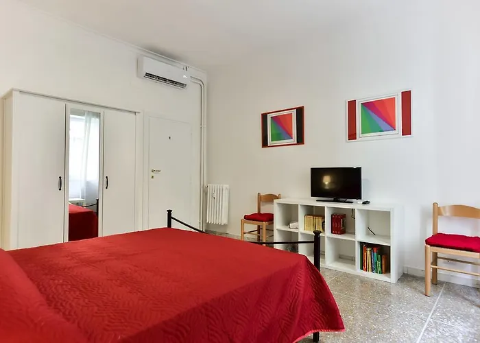 Appartamento Red & White Vatican *