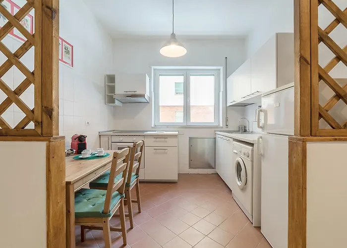 Red & White Vatican Appartamento *