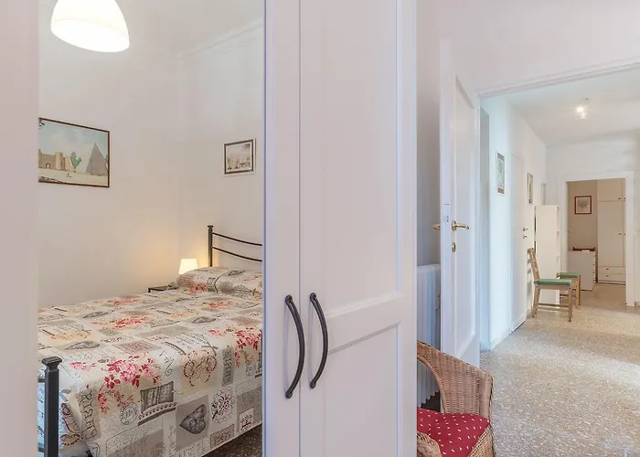 Appartamento Red & White Vatican Roma